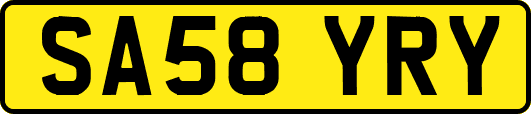 SA58YRY
