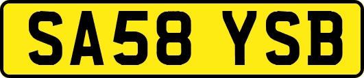 SA58YSB