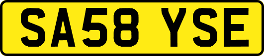 SA58YSE