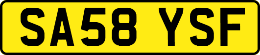 SA58YSF