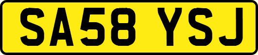SA58YSJ