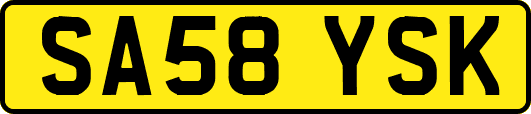 SA58YSK