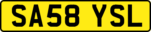 SA58YSL