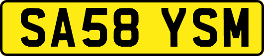 SA58YSM