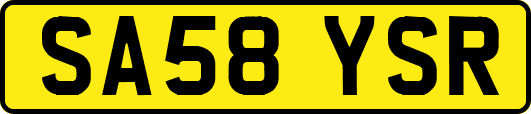 SA58YSR