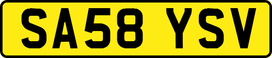SA58YSV