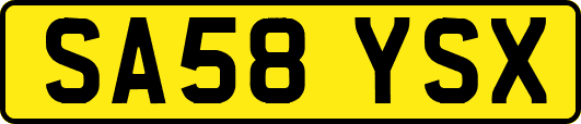 SA58YSX