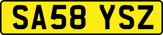 SA58YSZ