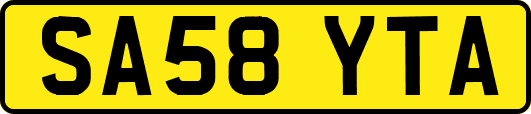 SA58YTA