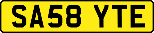 SA58YTE