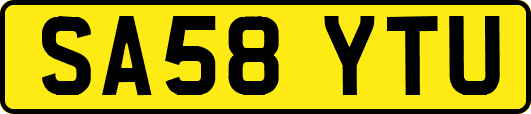 SA58YTU