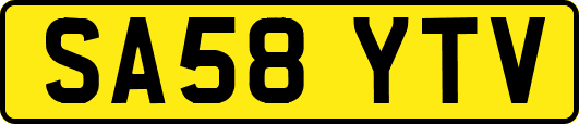 SA58YTV