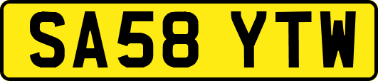 SA58YTW