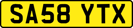 SA58YTX