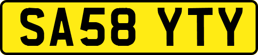 SA58YTY