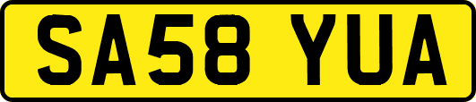 SA58YUA