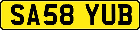 SA58YUB