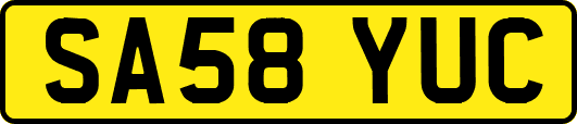 SA58YUC