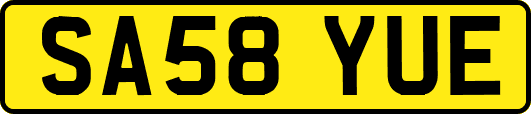 SA58YUE