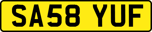 SA58YUF