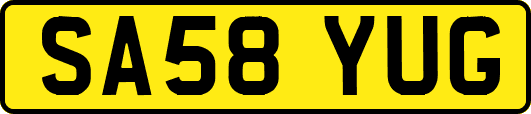 SA58YUG