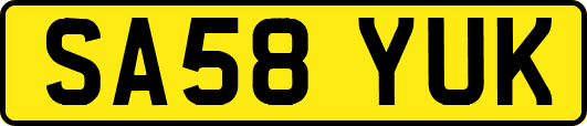 SA58YUK
