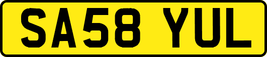 SA58YUL