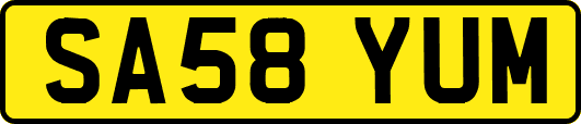 SA58YUM