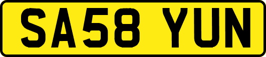 SA58YUN