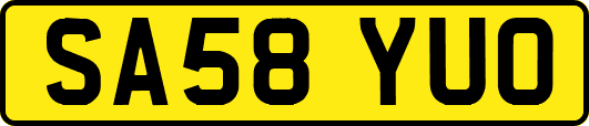 SA58YUO