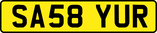 SA58YUR