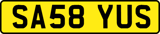 SA58YUS