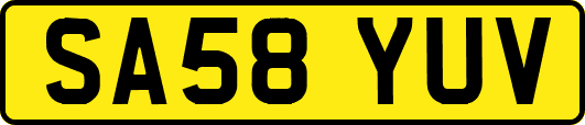 SA58YUV
