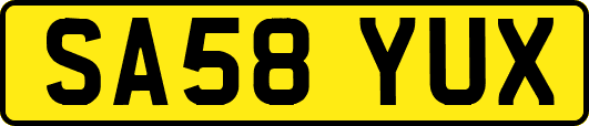SA58YUX