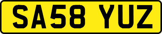 SA58YUZ