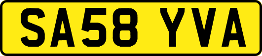 SA58YVA