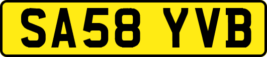SA58YVB