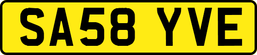 SA58YVE