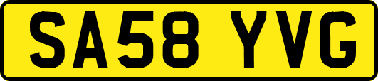 SA58YVG