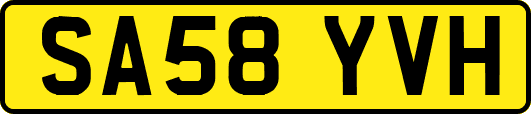SA58YVH