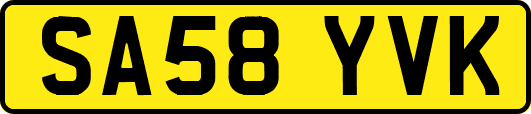 SA58YVK