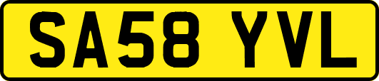 SA58YVL