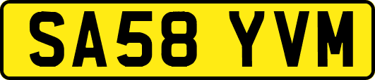 SA58YVM