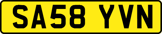 SA58YVN