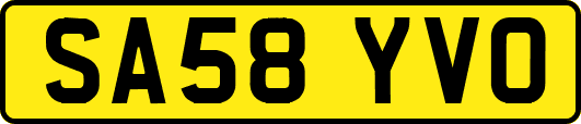 SA58YVO