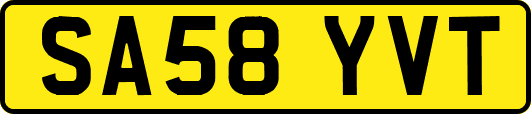 SA58YVT