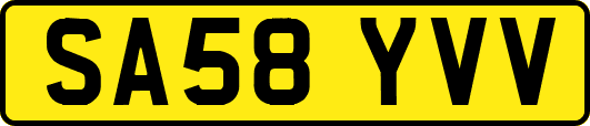 SA58YVV