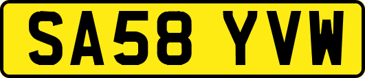 SA58YVW