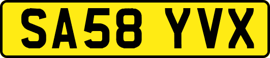 SA58YVX