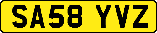 SA58YVZ